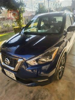Nissan Kicks 2019