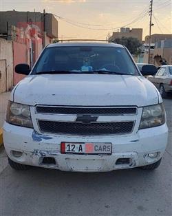 Chevrolet Tahoe 2008