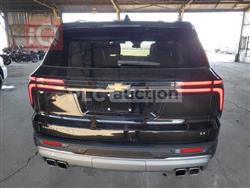 Chevrolet Traverse 2024