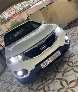 Kia Sorento 2010