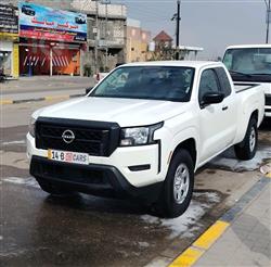 Nissan Frontier 2023