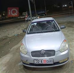 Hyundai Accent 2009
