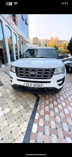 Ford Explorer 2017