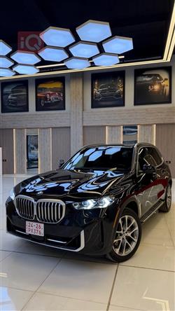 BMW X5 2024