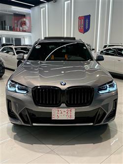 BMW X3 2024