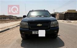 Chevrolet Trailblazer 2007