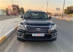 Lexus LX 2014