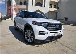 Ford Explorer 2022