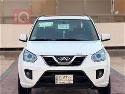 Chery Tiggo 3 2014