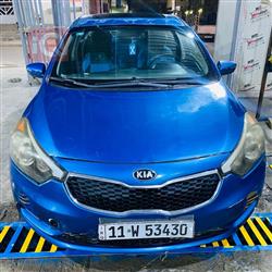 Kia Forte 2014