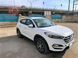 Hyundai Tucson 2018