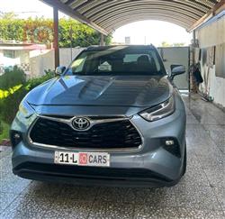 Toyota Highlander 2022