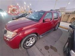 Nissan Pathfinder 2008