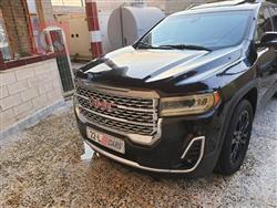 GMC Acadia 2022
