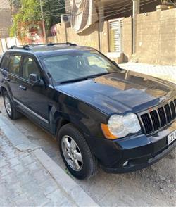 Jeep Grand Cherokee 2010