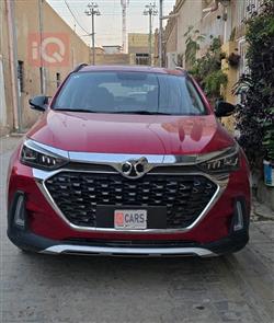 BAIC X55 2024