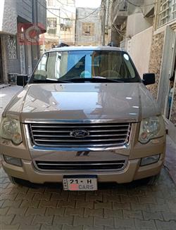 Ford Explorer 2007