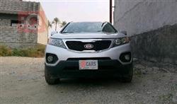 Kia Sorento 2011