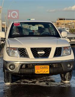Nissan Navara 2014