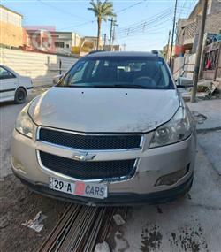 Chevrolet Traverse 2012