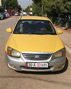 Kia Spectra 2009