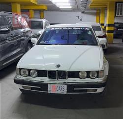 BMW 7-Series 1991