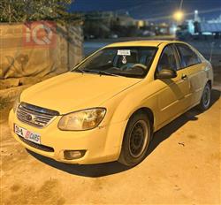 Kia Spectra 2007