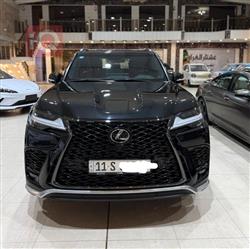 Lexus LX 2023