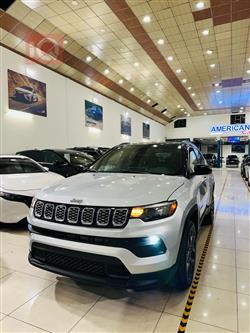 Jeep Compass 2025