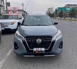 Nissan Kicks 2022
