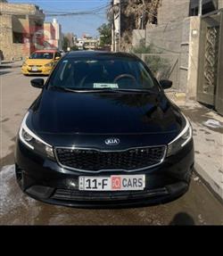 Kia Forte 2018