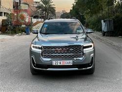 GMC Acadia 2023