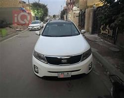Kia Sorento 2014