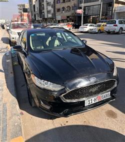 Ford Fusion 2019