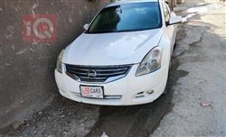 Nissan Altima 2009