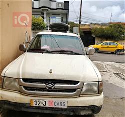 Great Wall Deer 2006