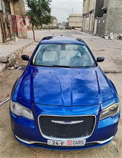 Chrysler 300 2018