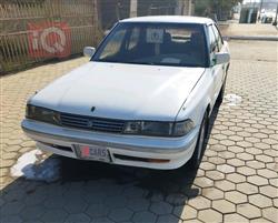 Toyota Mark II 1991