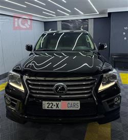 Lexus LX 2014