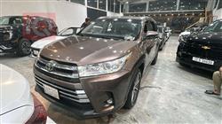 Toyota Highlander 2019