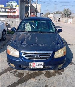 Kia Spectra 2007