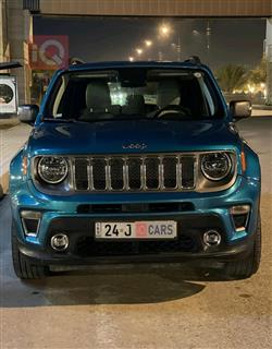 Jeep Renegade 2020