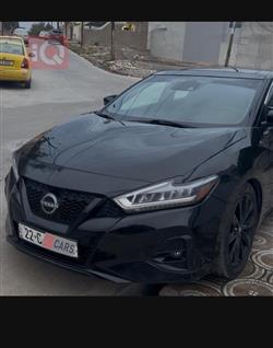Nissan Maxima 2023