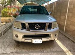 Nissan Pathfinder 2008