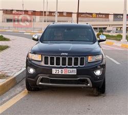 Jeep Grand Cherokee 2016