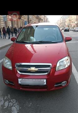 Chevrolet Aveo 2009