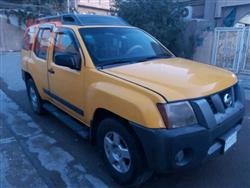 Nissan X-Terra 2008