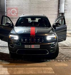Jeep Grand Cherokee 2021