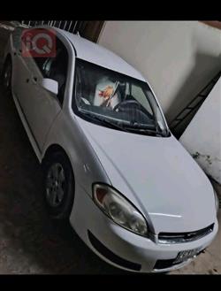 Chevrolet Impala 2010