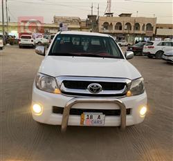Toyota Hilux 2011